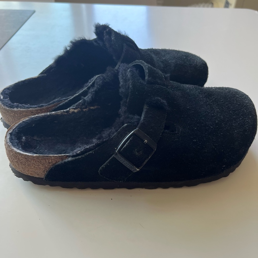 Birkenstock Bostons